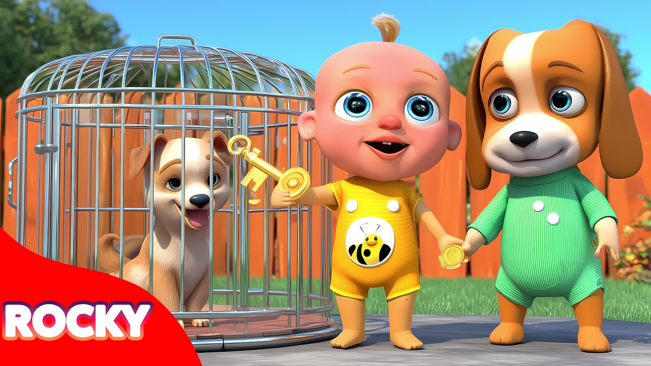 Bingo 🐶 Musica infantil de cachorro - Música Infantil para Crianças Português - Músicas Infantis #10