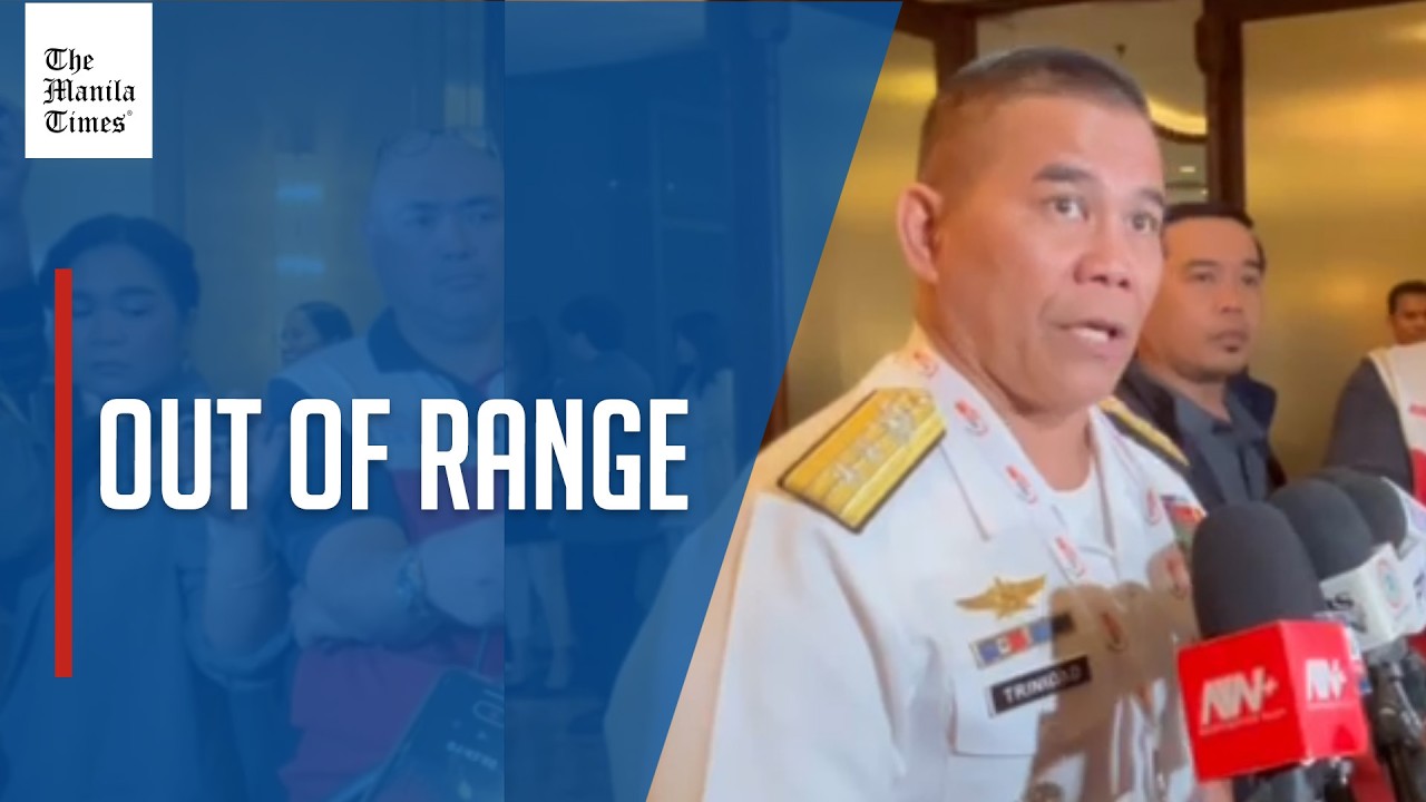 PH not credible target in ongoing Mideast conflict, says AFP