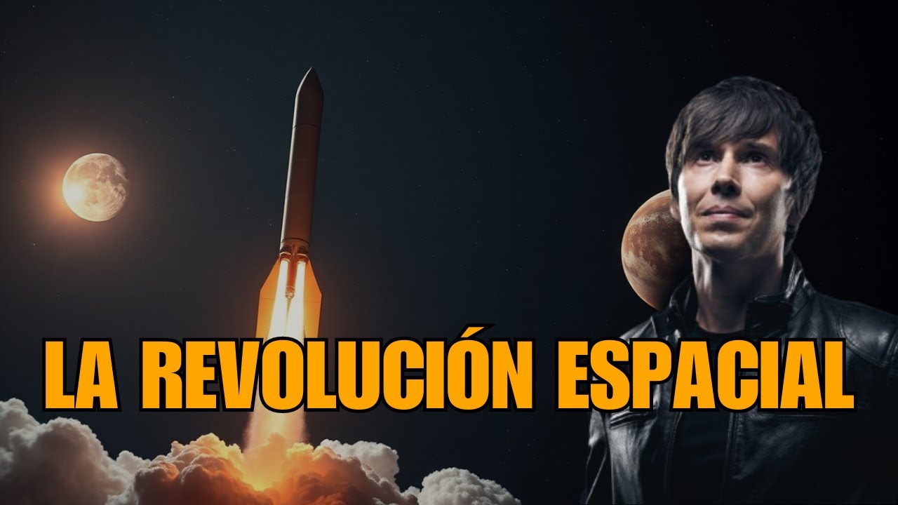 &iquest;Viajes a Marte? El Futuro de la Exploraci&oacute;n Espacial | Brian Cox