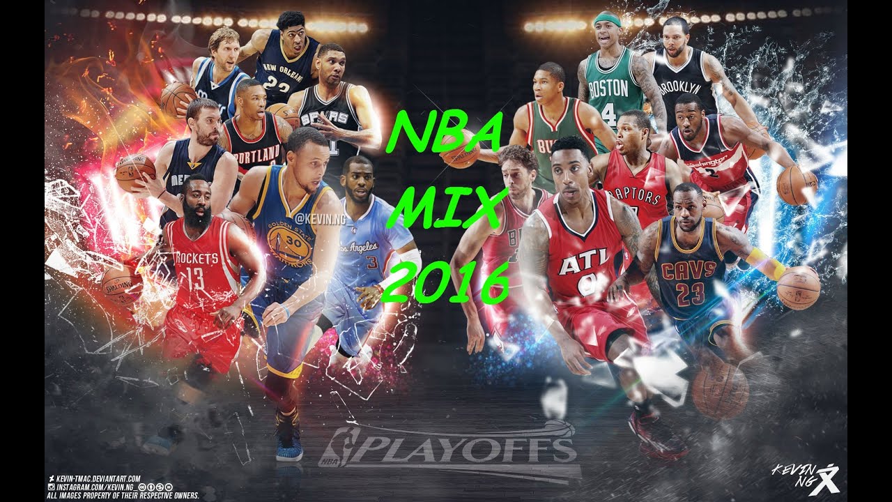 #ThisIsWhyWePlay (Fan-Made) - NBA Mix 2016