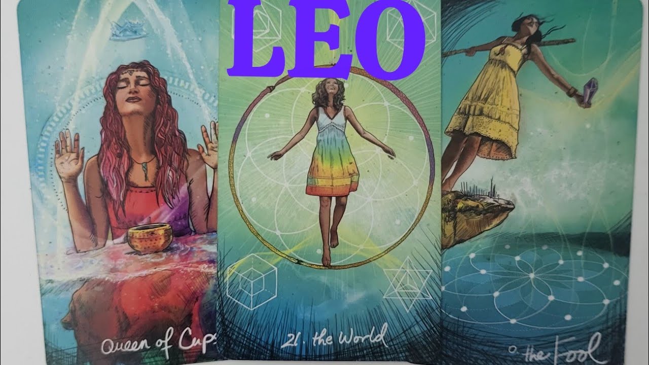 LEO♌️ DE INFARTO!! Esta ruptura marxará un antes y despues con alguien