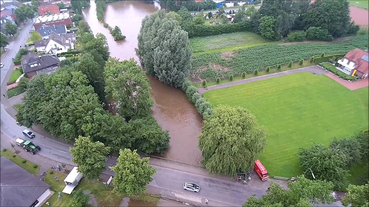 Stadtlohn Hochwasser