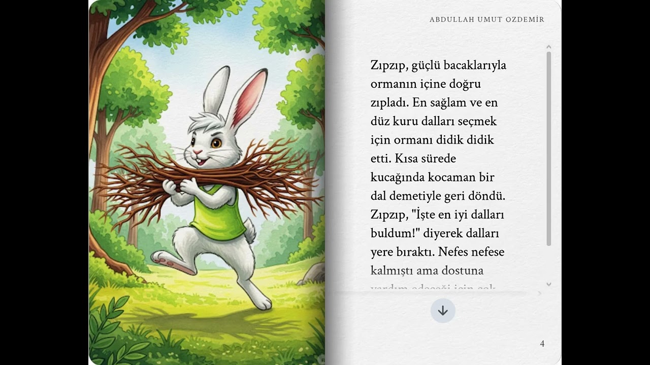 Zıpzıp ve Kaya  Nehirdeki Kurtarma Operasyonu
