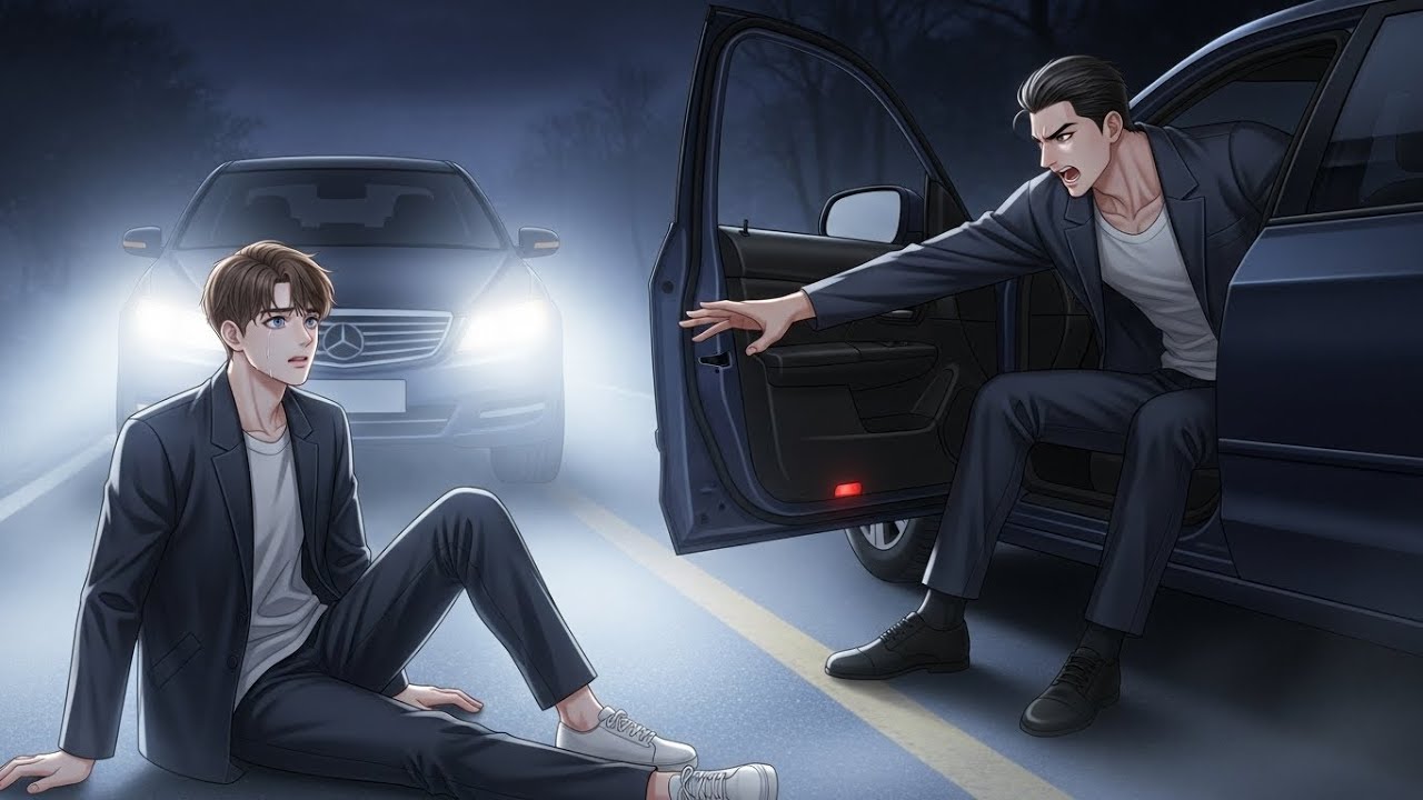 My Boyfriend Kicked Me Out Of His Car, Not Knowing His Alpha Rival Saw Everything And Claimed Me.