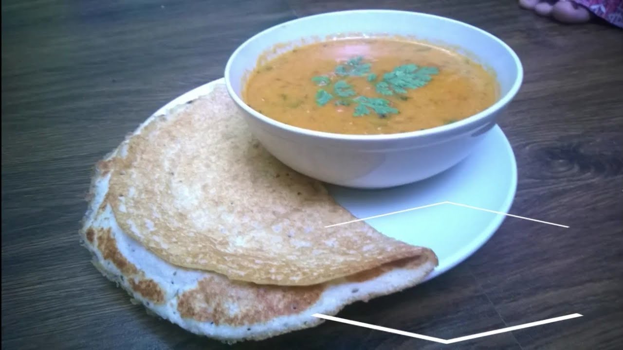 Tomato Kurma