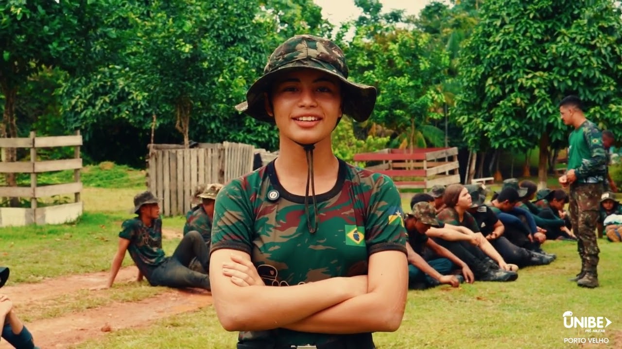 ACAMPAMENTO UNIBE PVH 2025