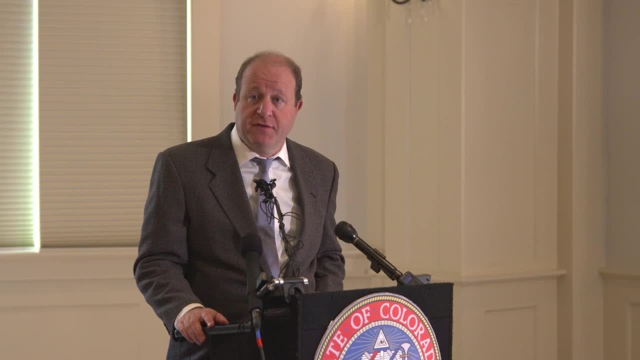 Colorado lawmakers empower Gov. Polis to make deep spending cuts