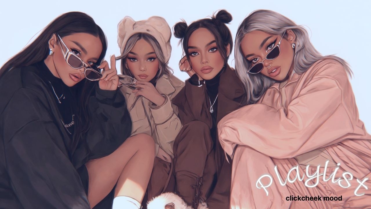 𝐏𝐥𝐚𝐲𝐥𝐢𝐬𝐭🎧 «Когда хочется немного грува, clickcheek..💞» 🎧 | lofi chill in the cafe Playlist