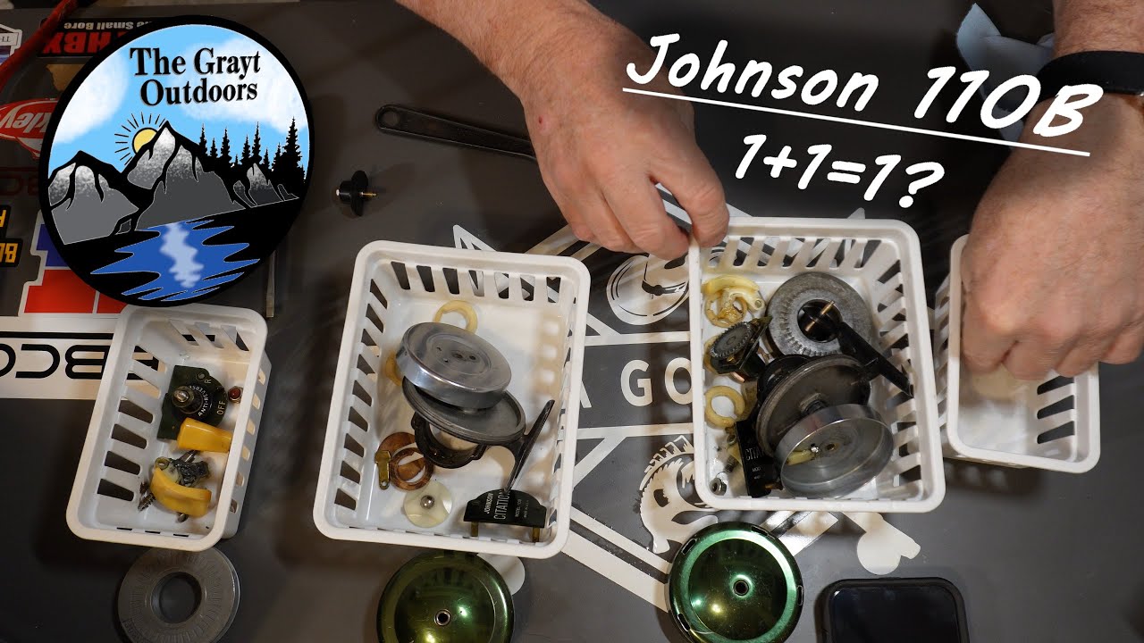 Combining 2 Johnson Citations - to make one!