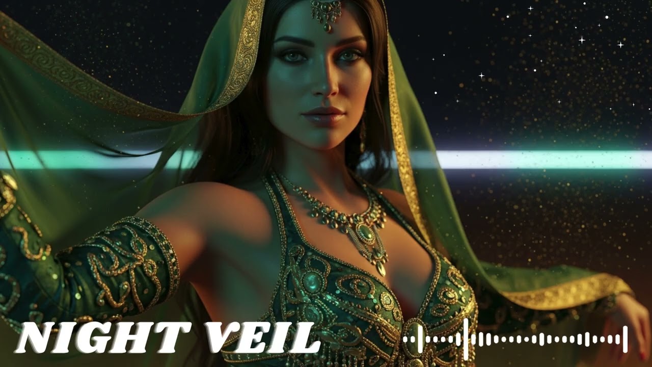 Cho‘l Trance Musiqa | Veil Pulse Arab EDM va Sehrli Atmosfera