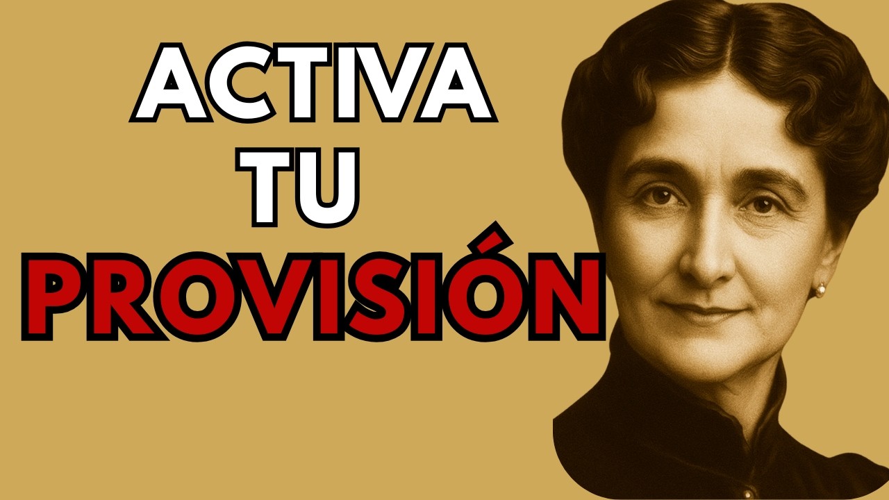El Salmo 23 que Activa la Provisión Divina en 7 Días | La Ley Espiritual del Dinero Revelada