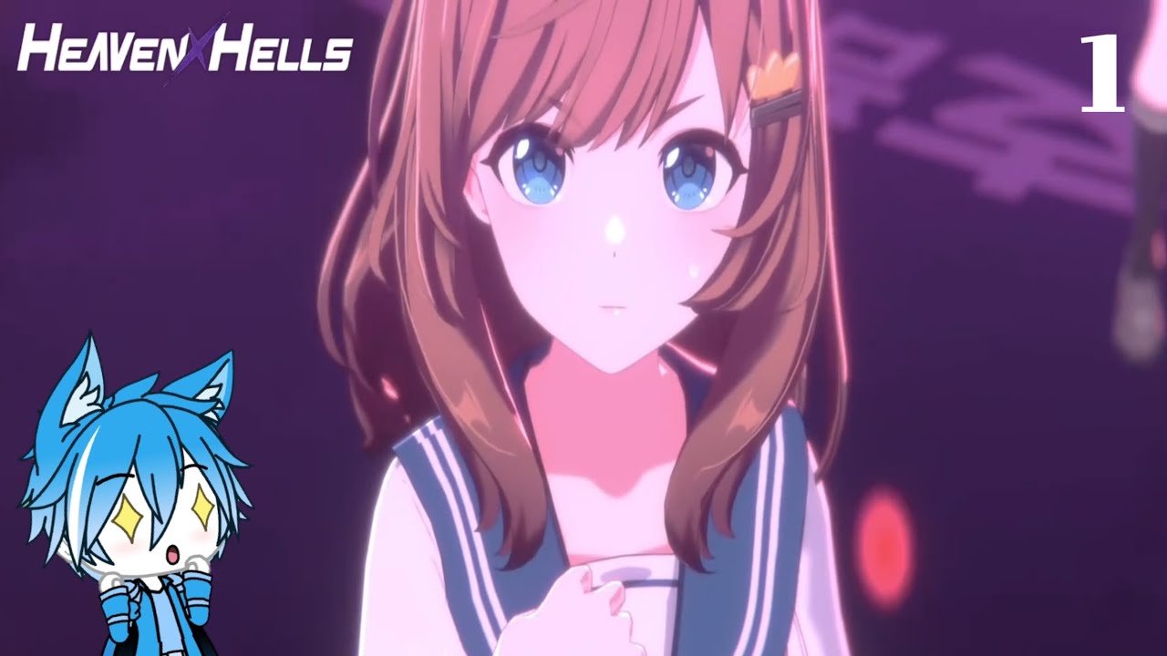 GAME YANG SANGAT RAMAH DAN BANYAK WAIFU BARU #heavenhells #wolfblue021