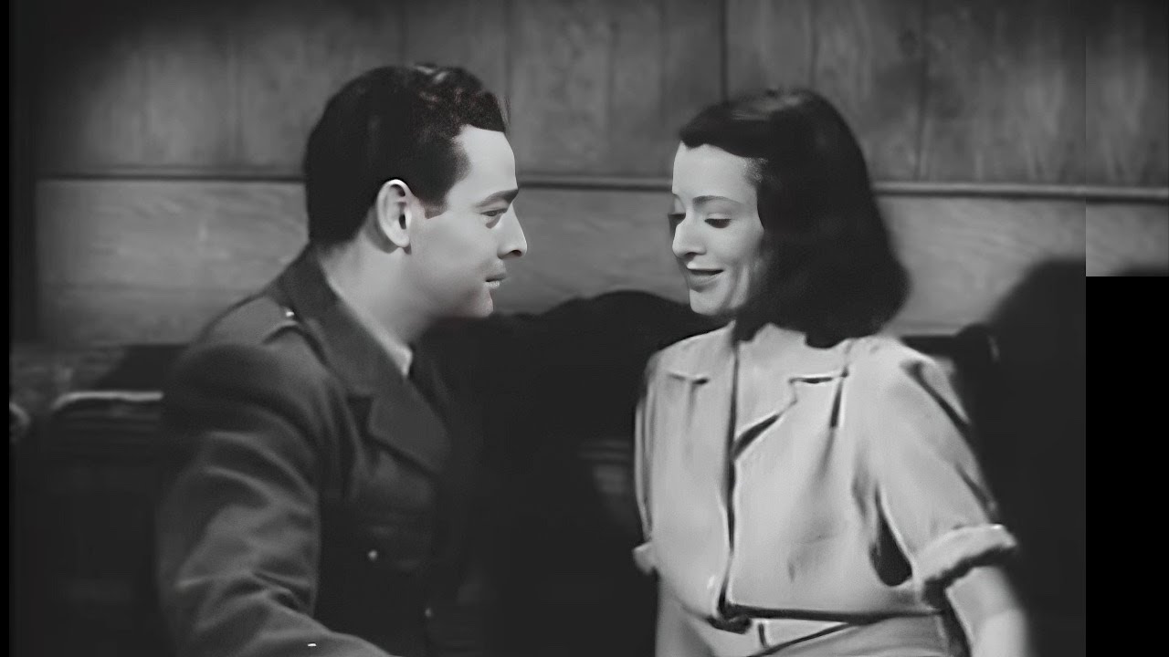 Dark Mountain (1944) Kryminał, dramat, film noir