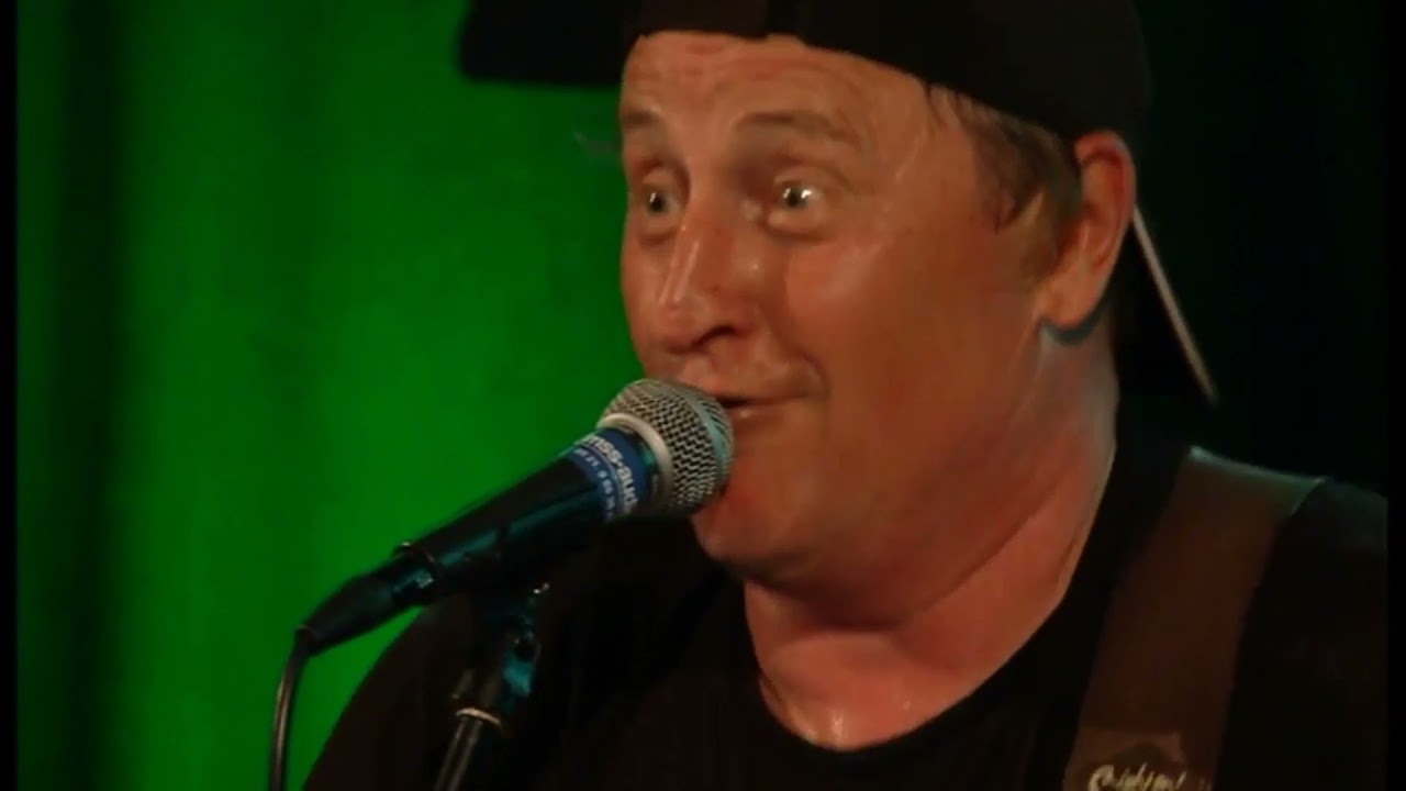 German Scotch Band.  Personal Jesus. Live TV  appearance