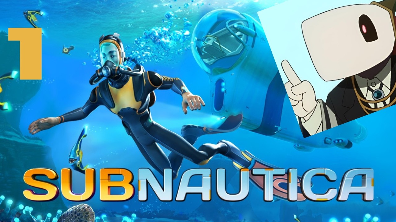 Subinaltica! Começando do zero: Onde estão os meus equipamentos?! #01