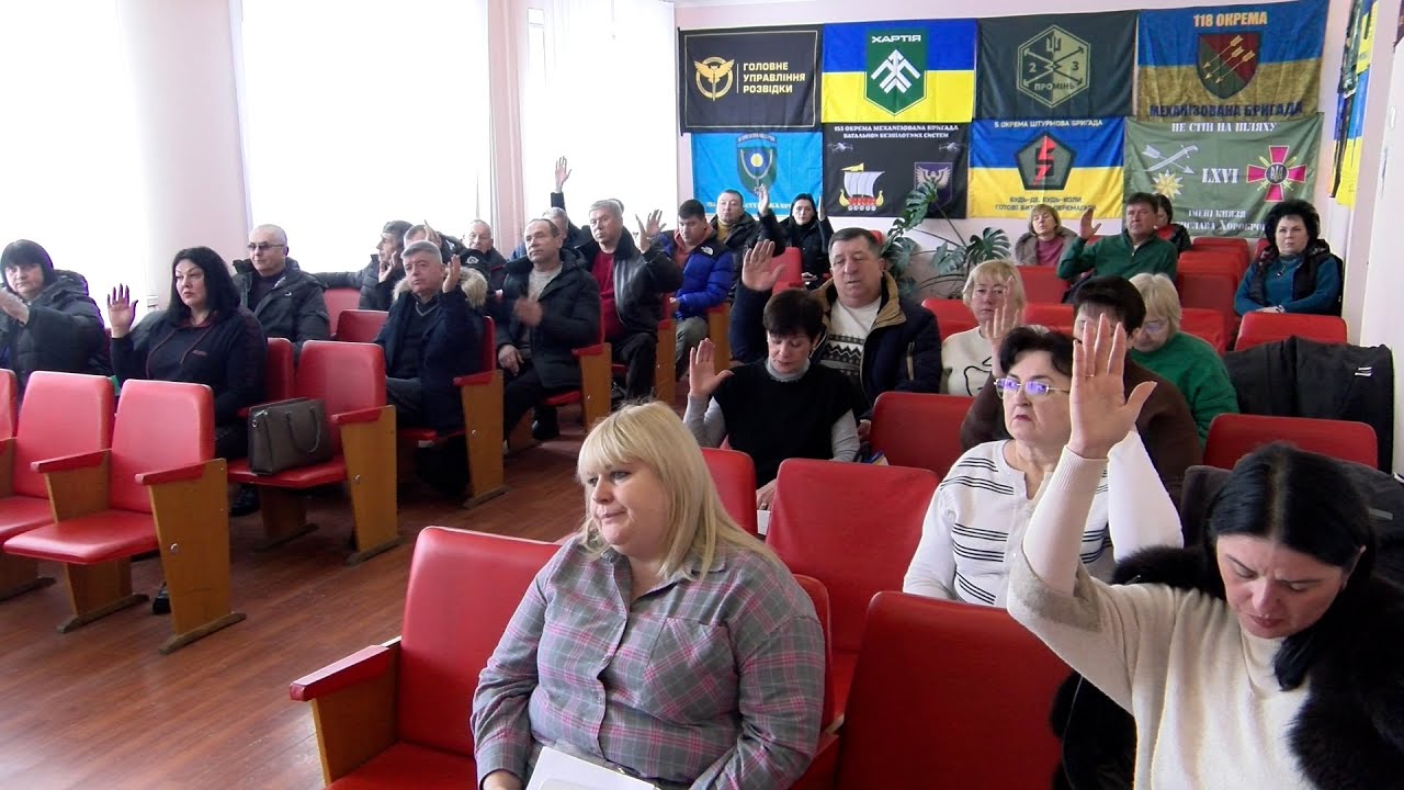 Друге засідання виконавчого комітету Миронівської міської ради