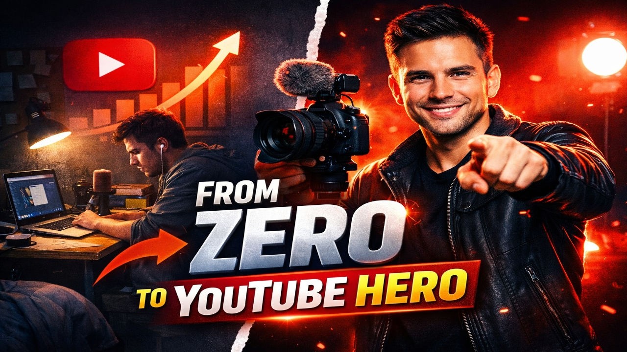 1 HOUR AUDIO SONG FOR YOUTUBERS | From Zero To YouTube Hero | MOTIVATIONAL SONG | VINSONG