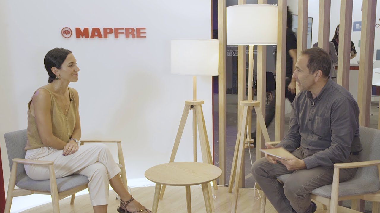 Entrevista a B&aacute;rbara Fern&aacute;ndez, MAPFRE - ITC DIA Europe Barcelona 2023