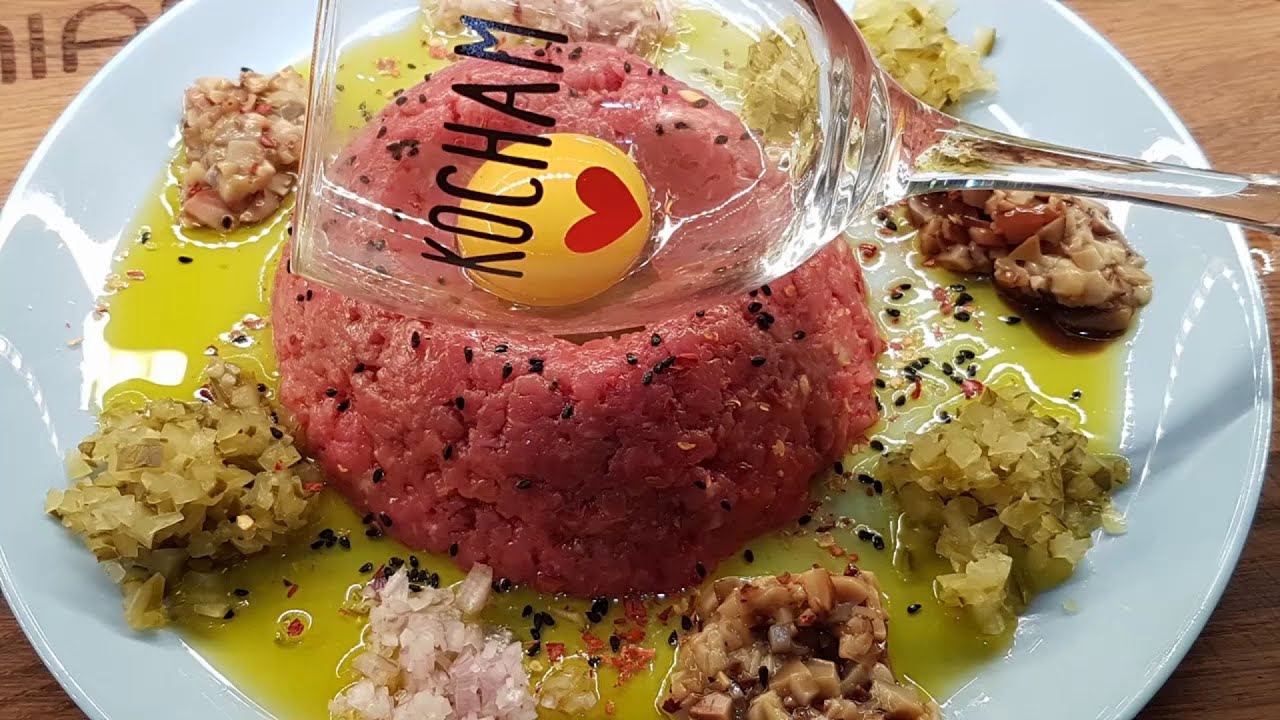 Walentynkowy tatar krok po kroku najlepszy