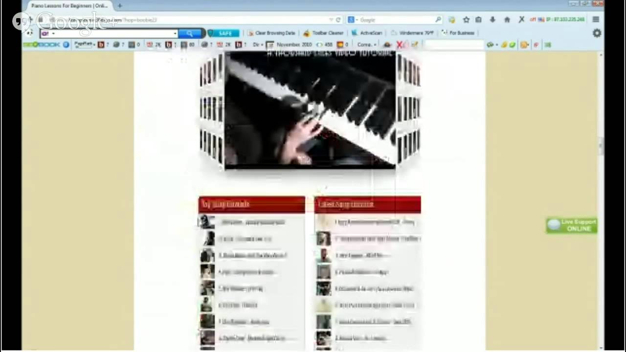San Diego Piano Lessons The The top Piano Tutors