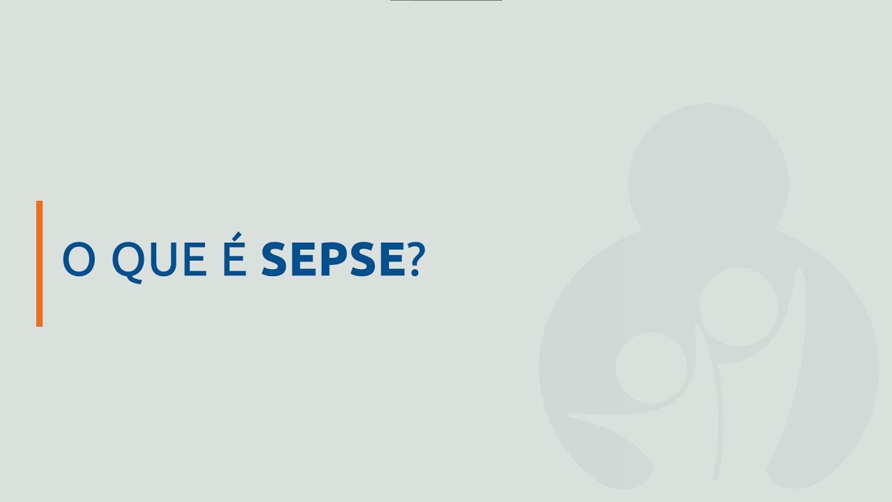 O que é sepse?