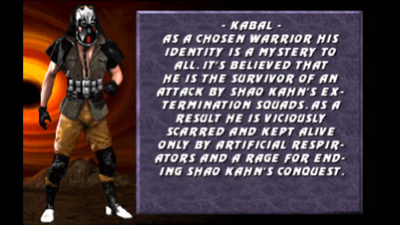 Mortal Kombat 3 - Arcade - Attract mode - 60fps - HD