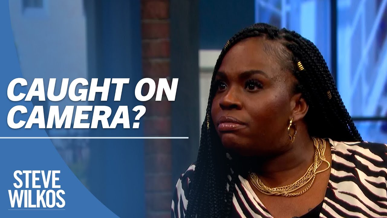 Sneaking Men In The House? | The Steve Wilkos Show