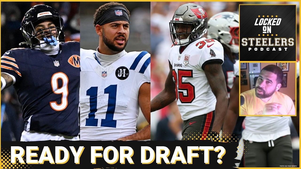 Steelers Add  Safety Jaquan Brisker | Omar Khan's Free Agency Plan to Prep for Draft Almost Complete