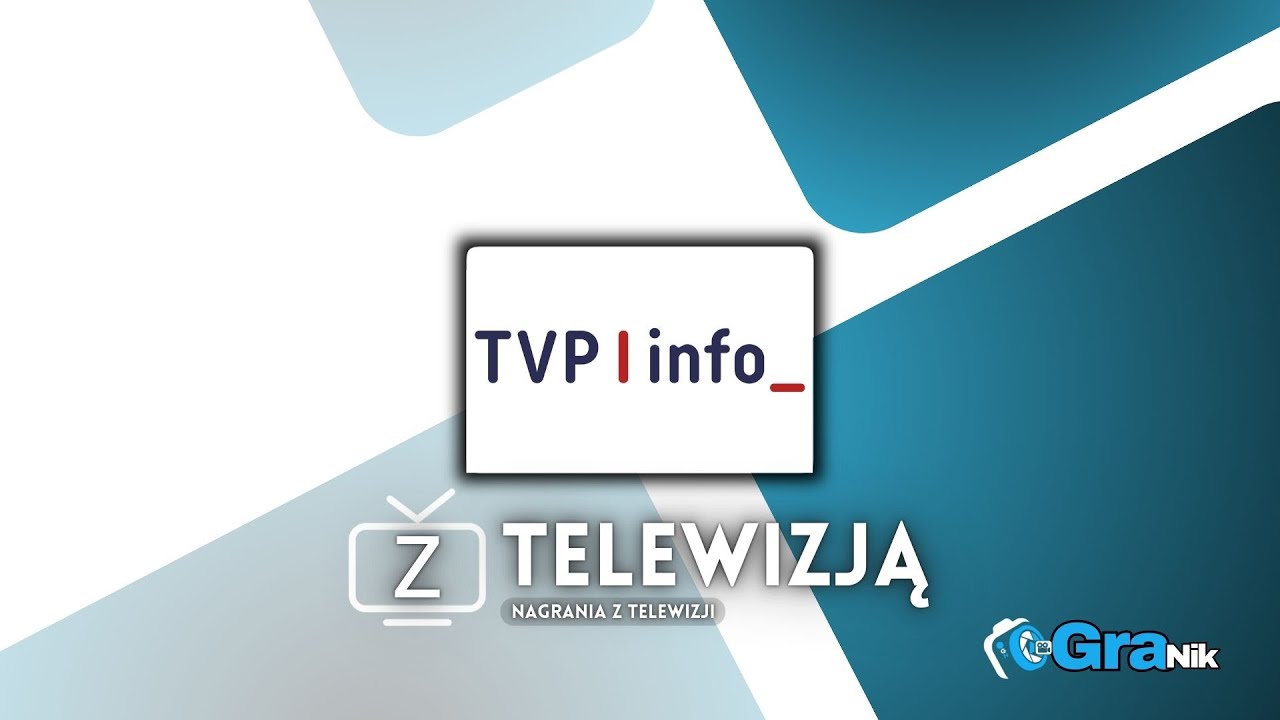 Z TELEWIZJĄ - Odcinek 62 „TVP INFO”  'Fragment Emisji'