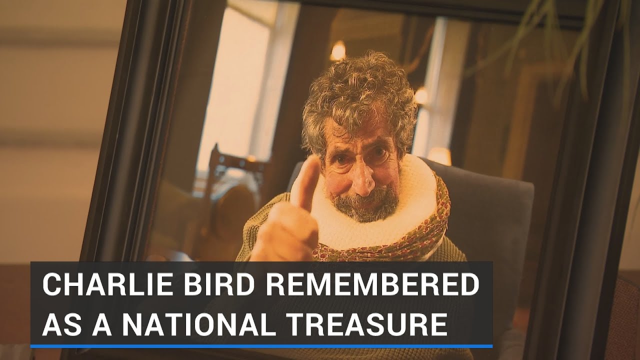 Charlie Bird remembered as a national treasure