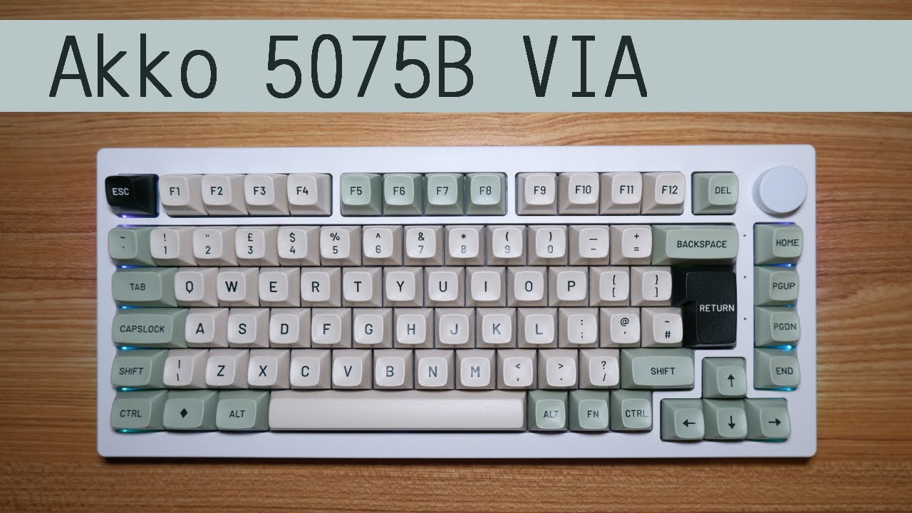 Akko 5075B VIA | Incredible Value?