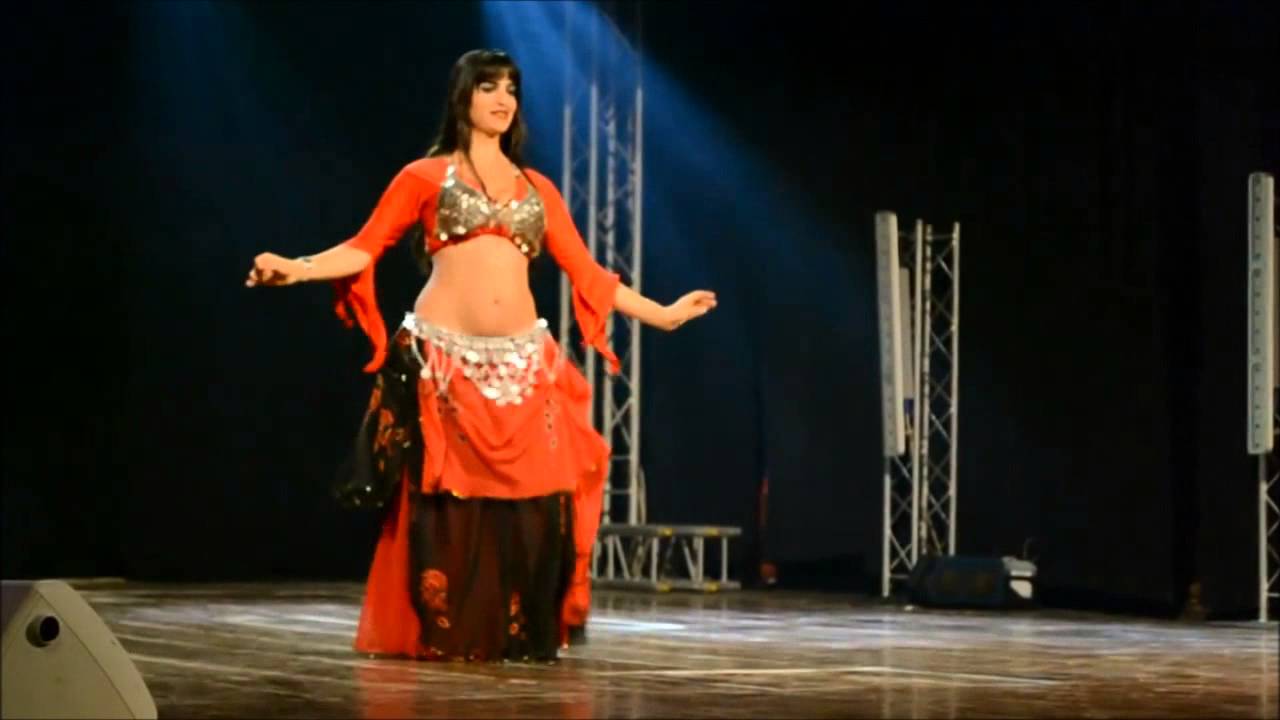 Rachid Taha   Ya Rayah con danza Arabe  / Dj Dios Zeus