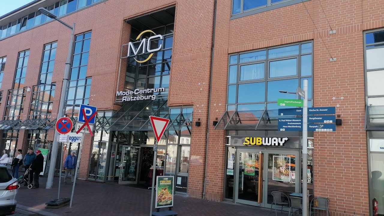 Impressionen der Stadt Ratzeburg