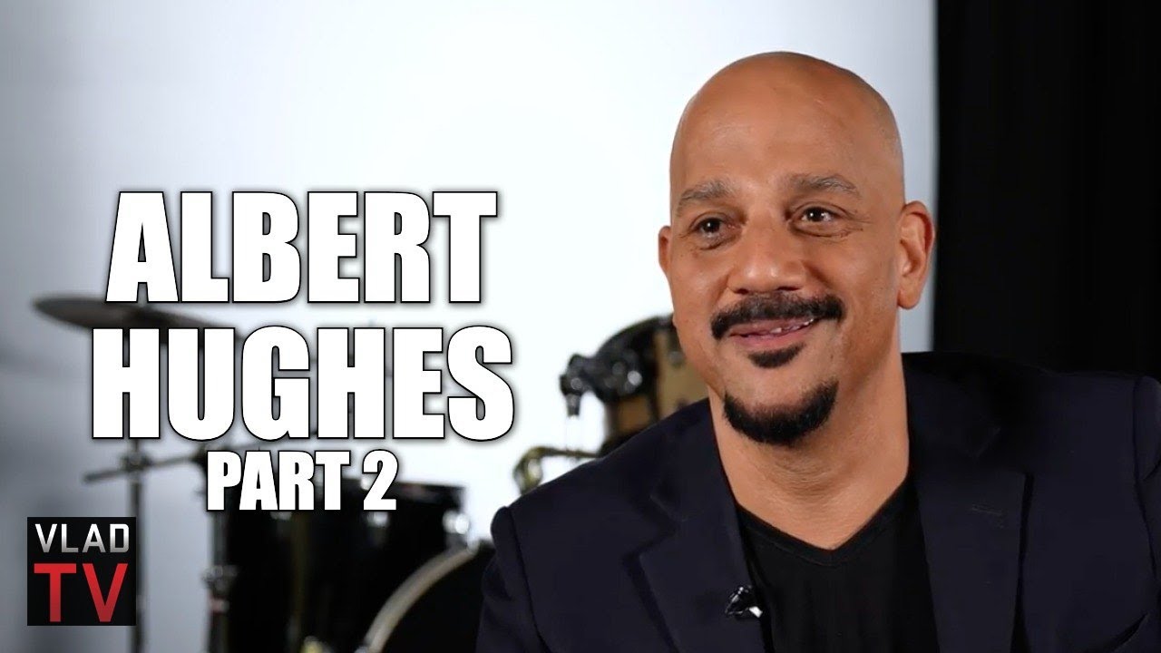 Albert Hughes: 2Pac was the Best S*** Talker Ever, That's Why 