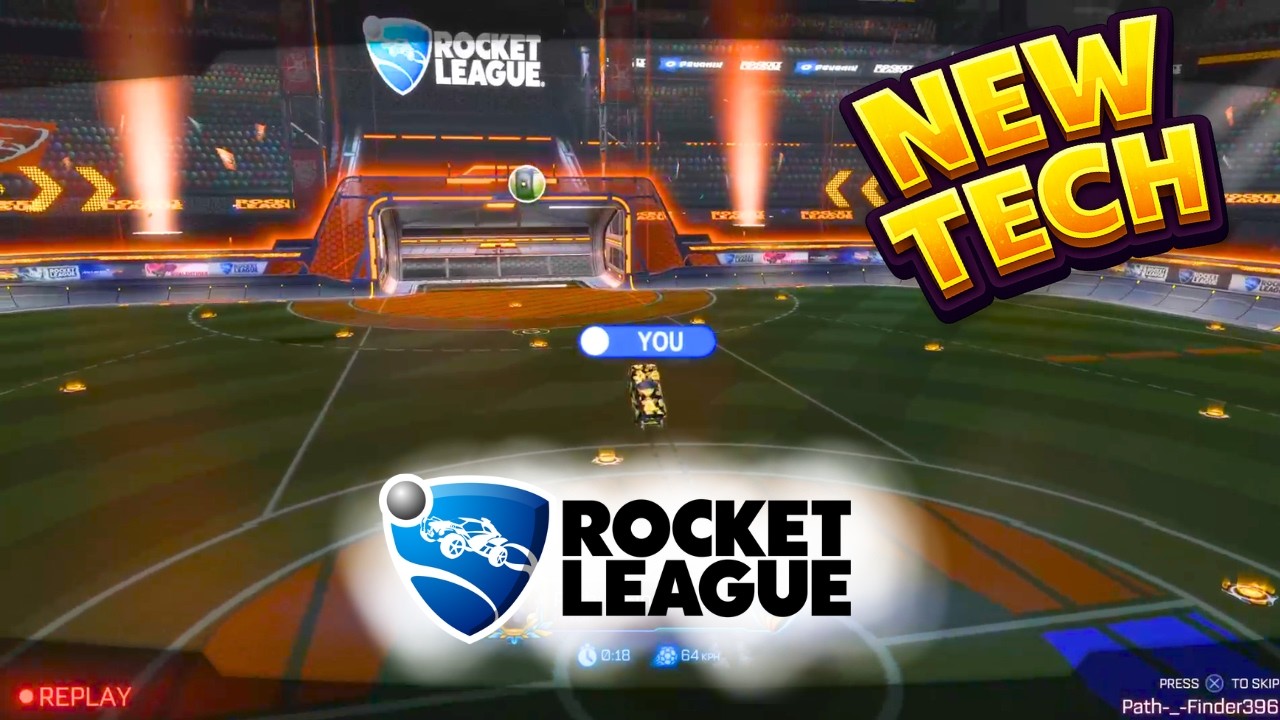 BEST ROCKET LEAGUE MOMENTS OF THE WEEK #05