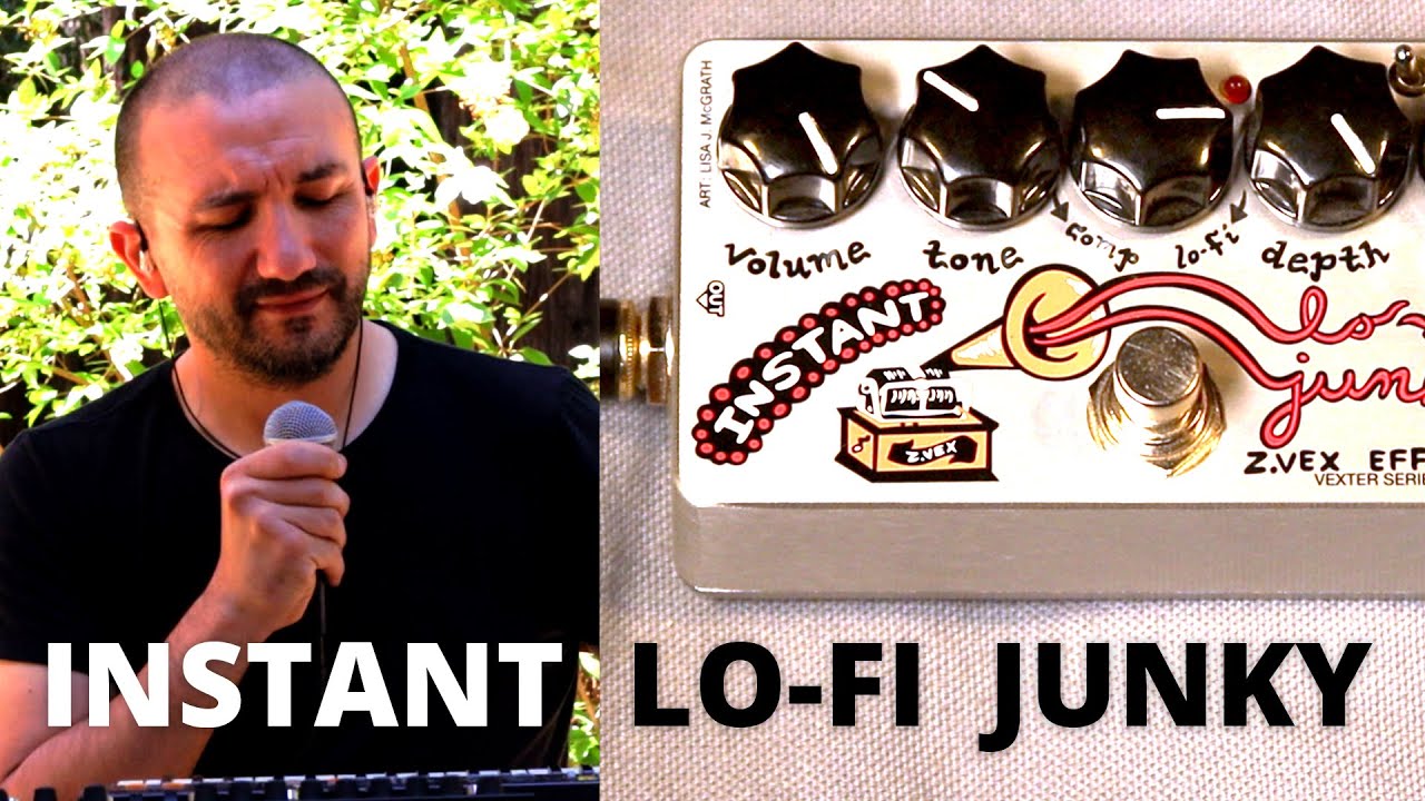 Review: the Instant Lo-Fi Junky!