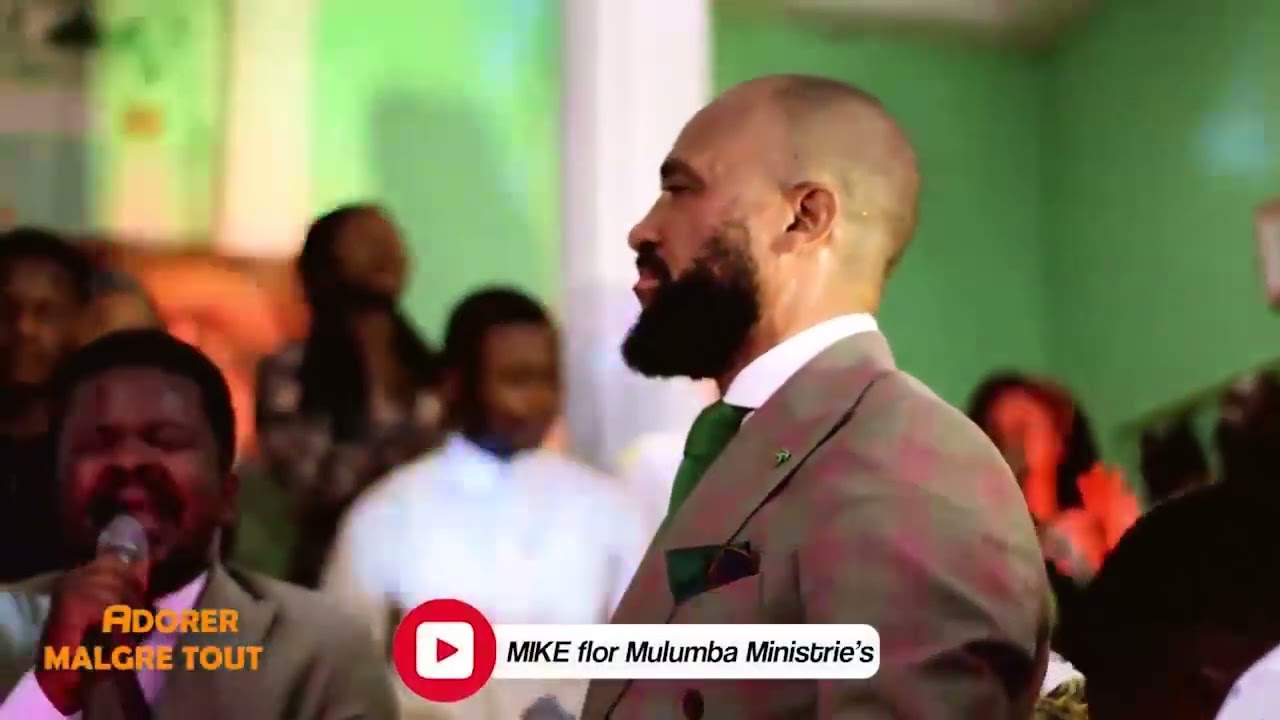 😭😭😭CETTE CHANSON A FAIT BEAUCOUP DE DÉGÂTS DA LE MONDE ALLELUA 😭😭😭😭MIKE FLOR MULUMBA