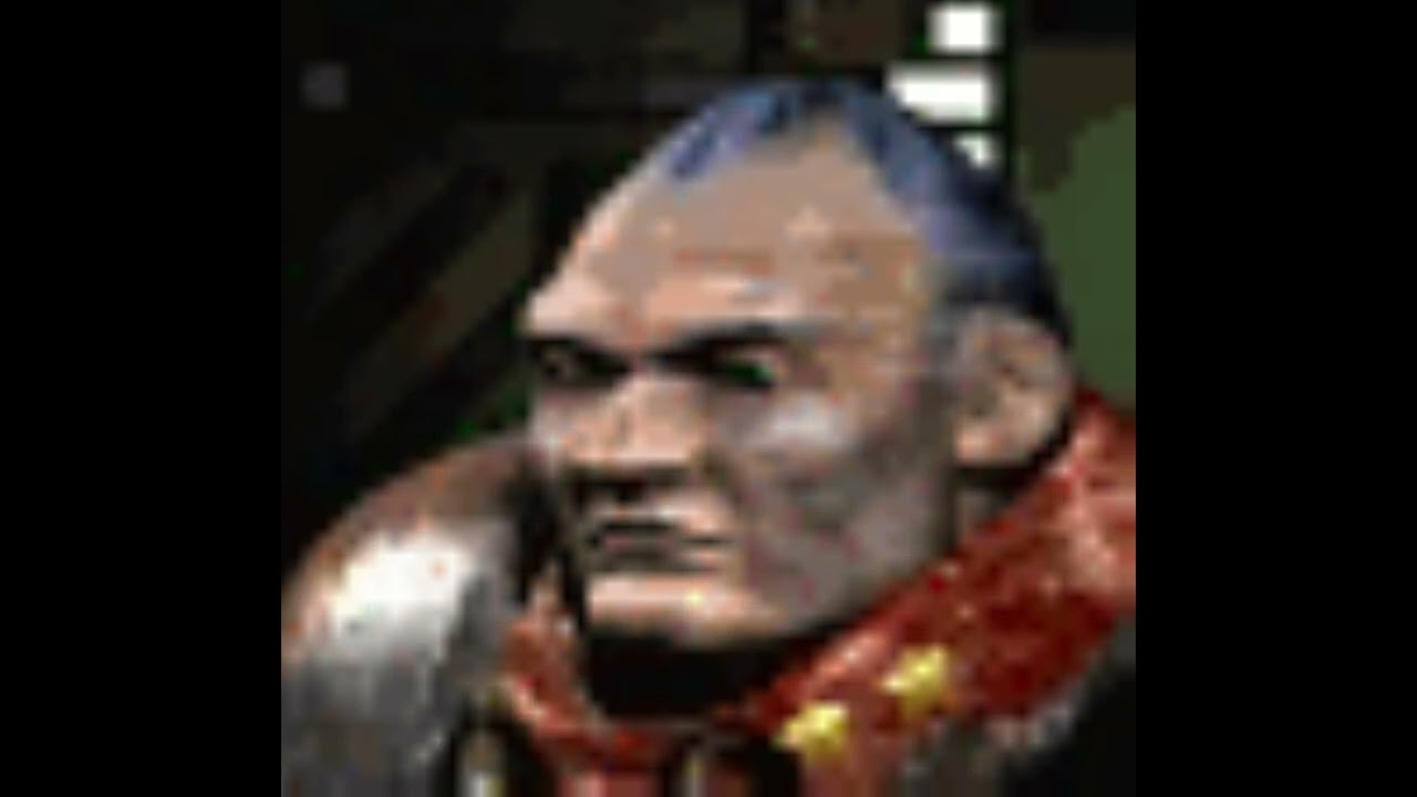 General Edmund Duke All Battlecruiser Quotes - StarCraft 1
