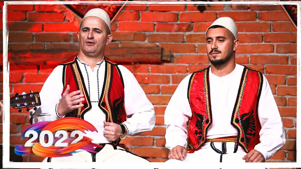 Pavlin Kola dhe Eduard Qarku - Mori çikë lule rudine (4K)