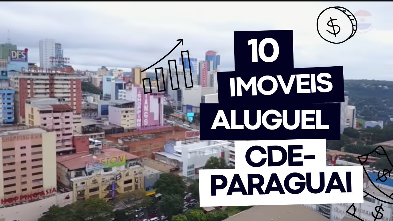 IMOVEIS NO PARAGUAI EM CIDADE DO LESTE
