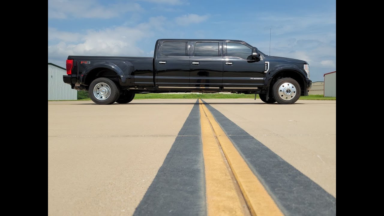 Colorado Bad Boy 2021 CABT Ford Six Door 6.7L Diesel