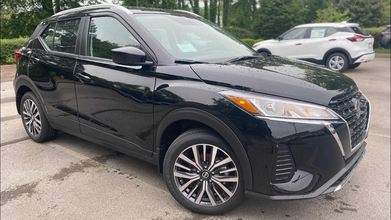 2021 Nissan Kicks SV POV Test Drive & Review