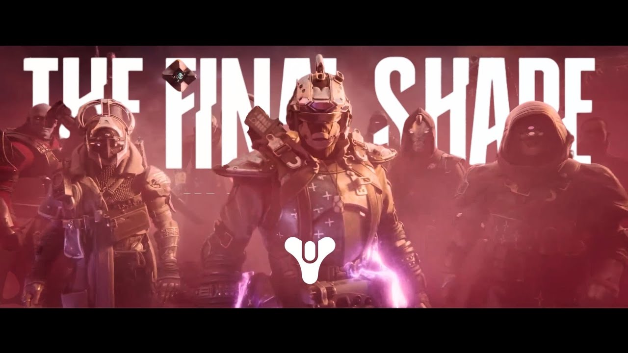Journey to The Final Shape | Destiny 2 