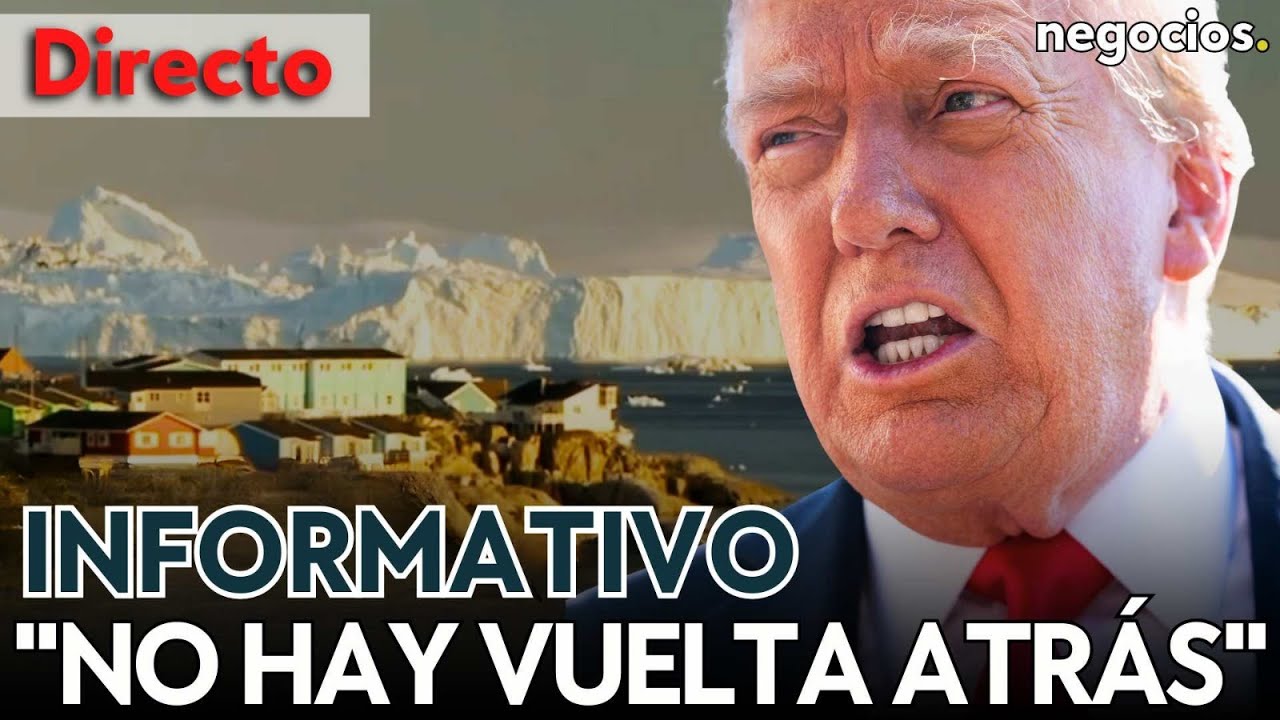 INFORMATIVO: Trump advierte que 