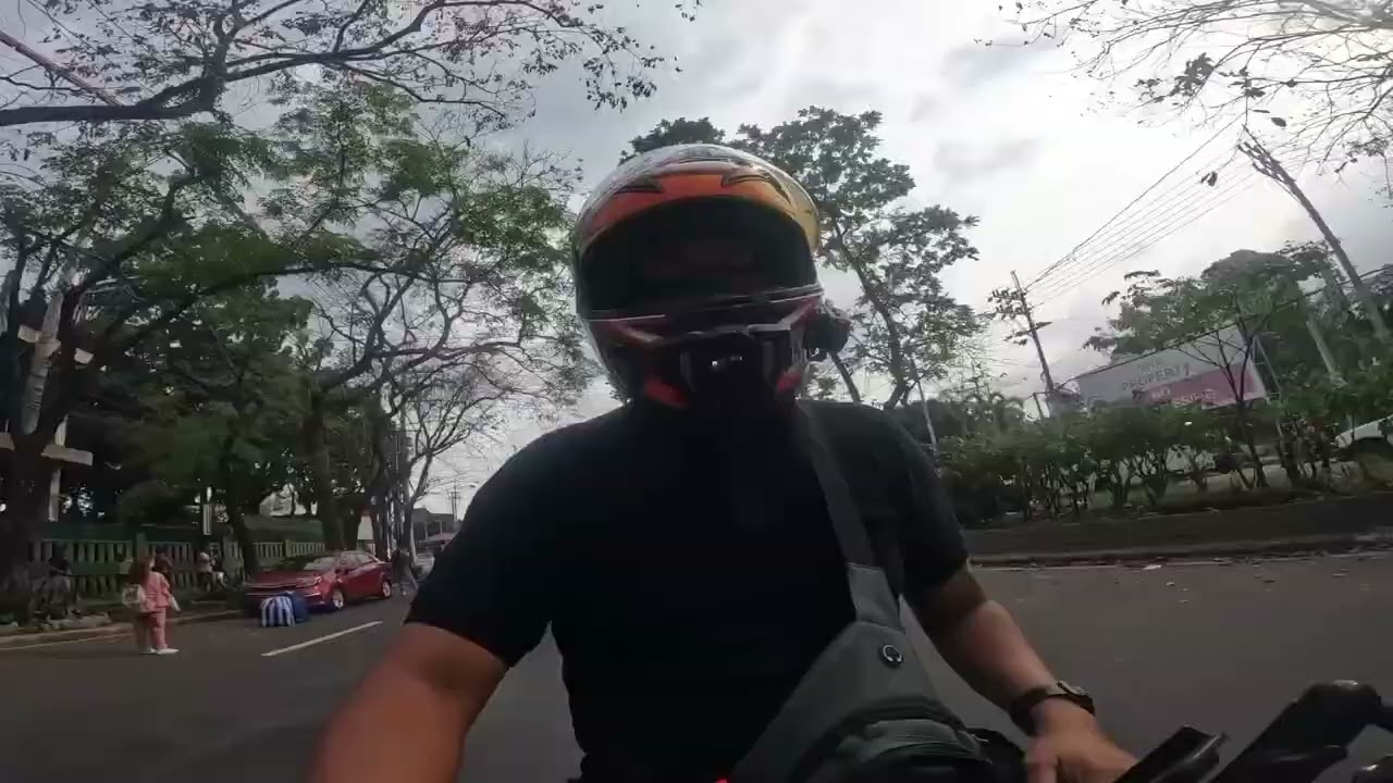 Papasnoop tv goes to Dingalan 