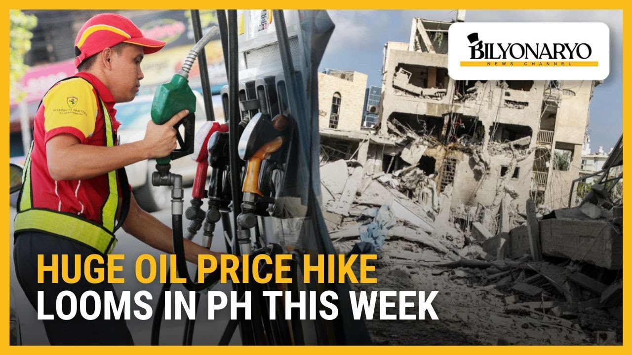 Huge oil price hike looms in PH this week | Newsfeed Weekend