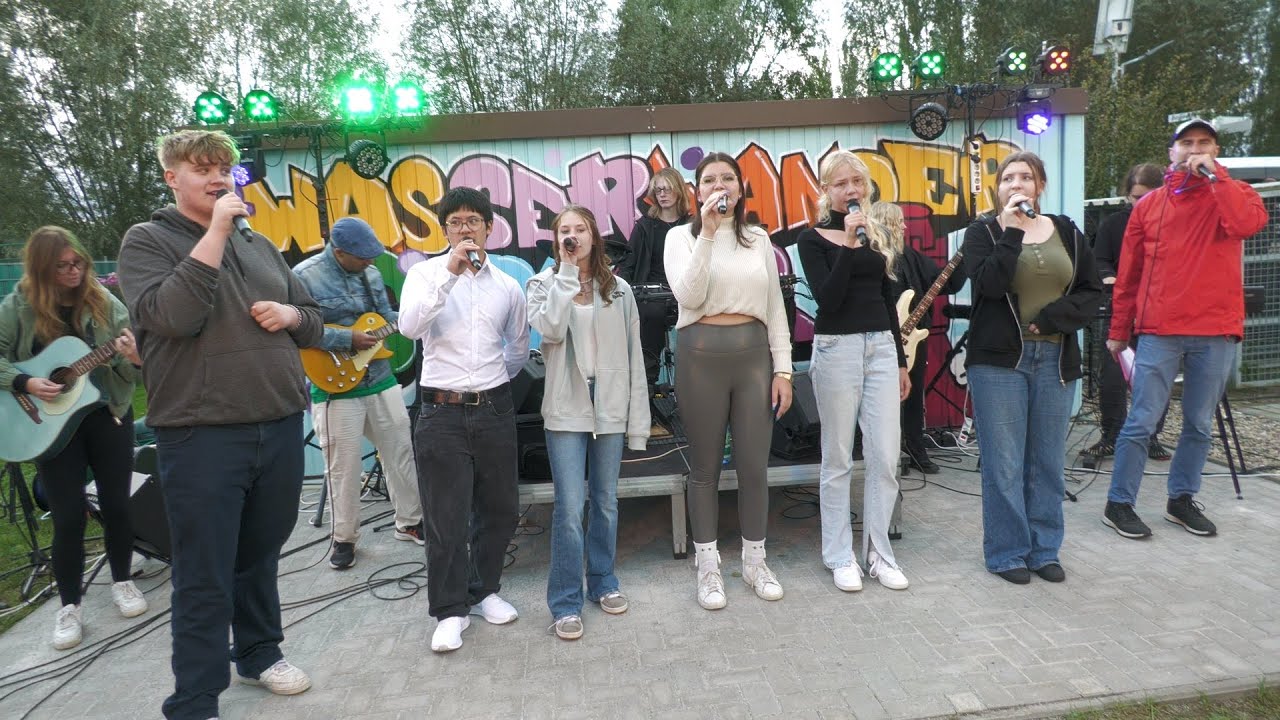Ueckersommer 24 - Volkssolidarität & Freizeitzentrum "Happy Together" Pasewalk