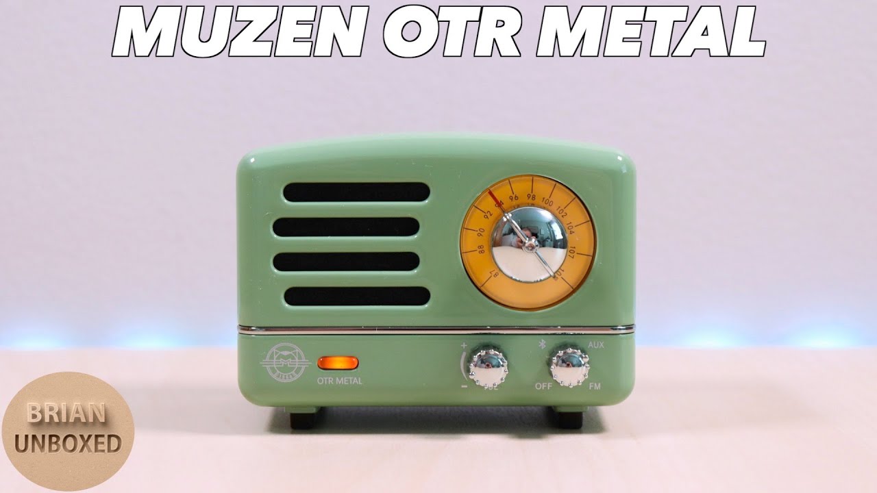 Muzen OTR Metal - Full Review & Audio Samples