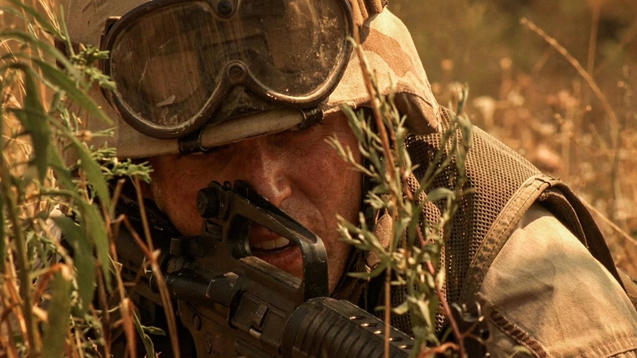 Into the Kill Zone - American patrol in Iraq is ambushed in a deadly attack