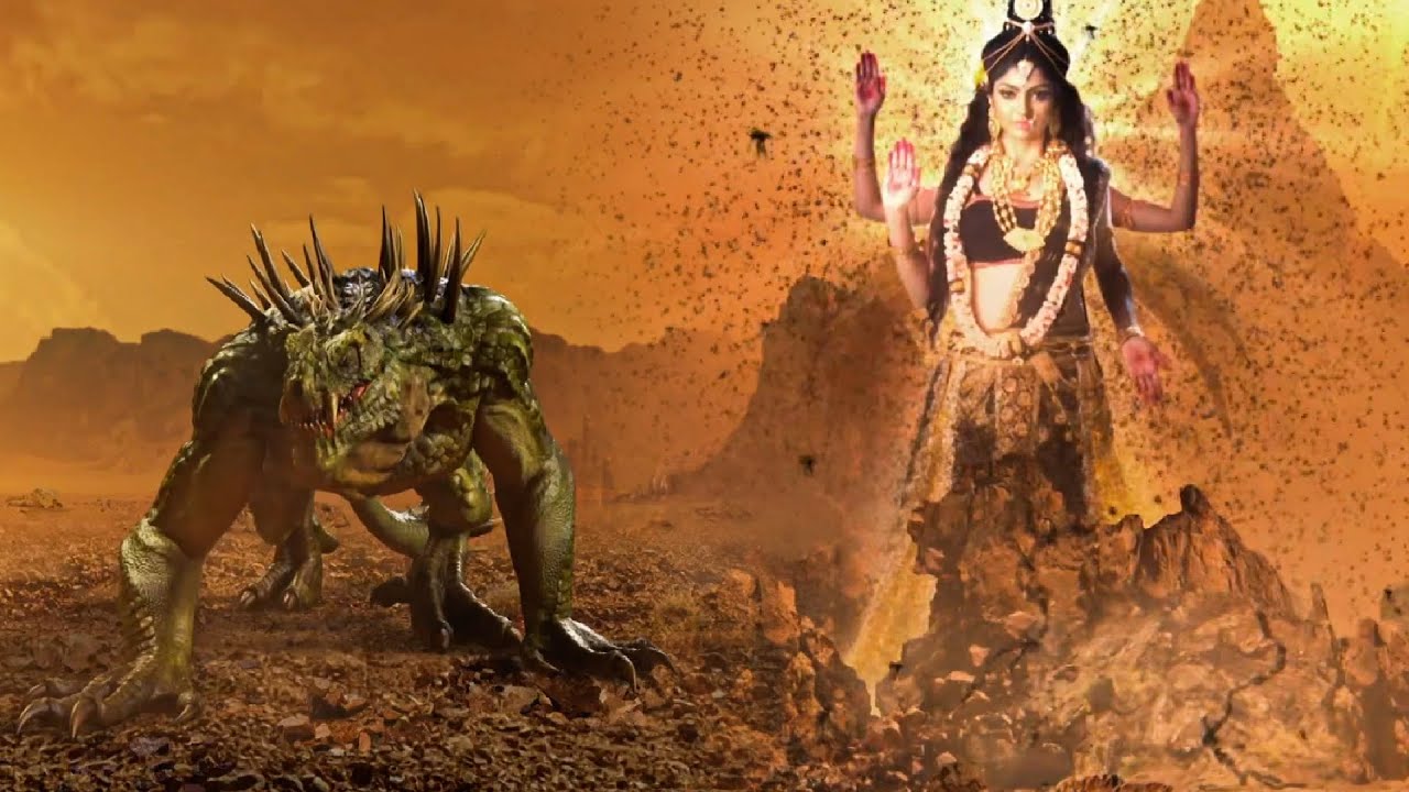 माता भ्रमरी ने किया अरुणासुर का महाविनाश लेकिन क्या यह गणेश जी की मदद से हुआ| विघ्नहर्ता गणेश-Ep 395